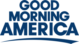 Good morning america lachi logo