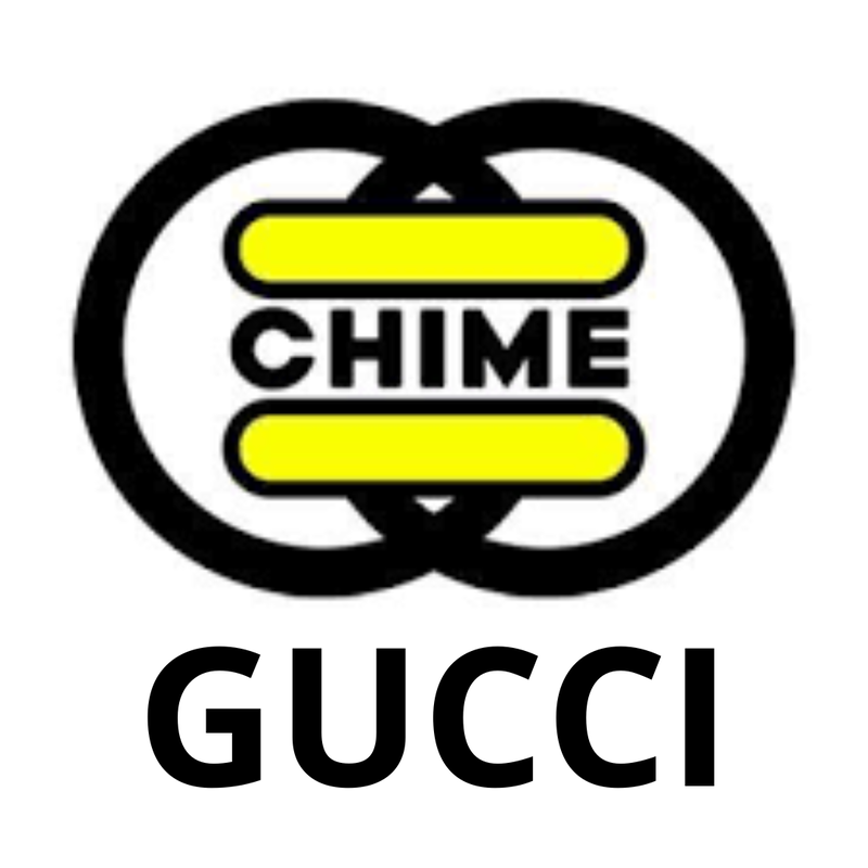 Gucci - Chime for Change - Logo