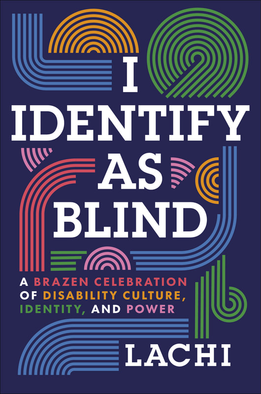 i identify as blind