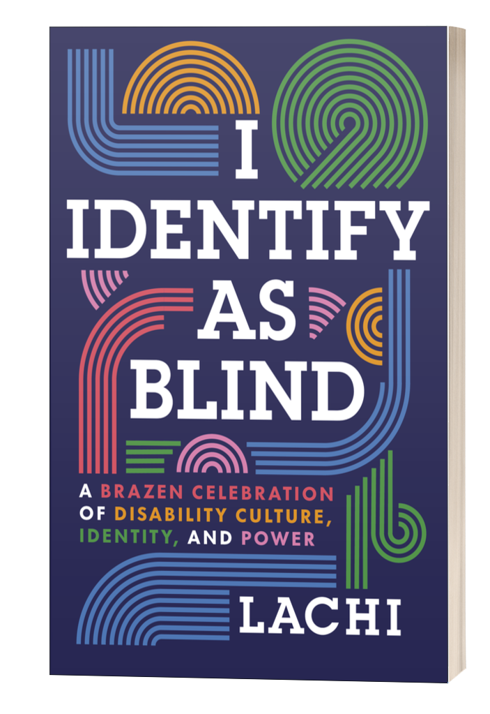 i identify as blind Picture