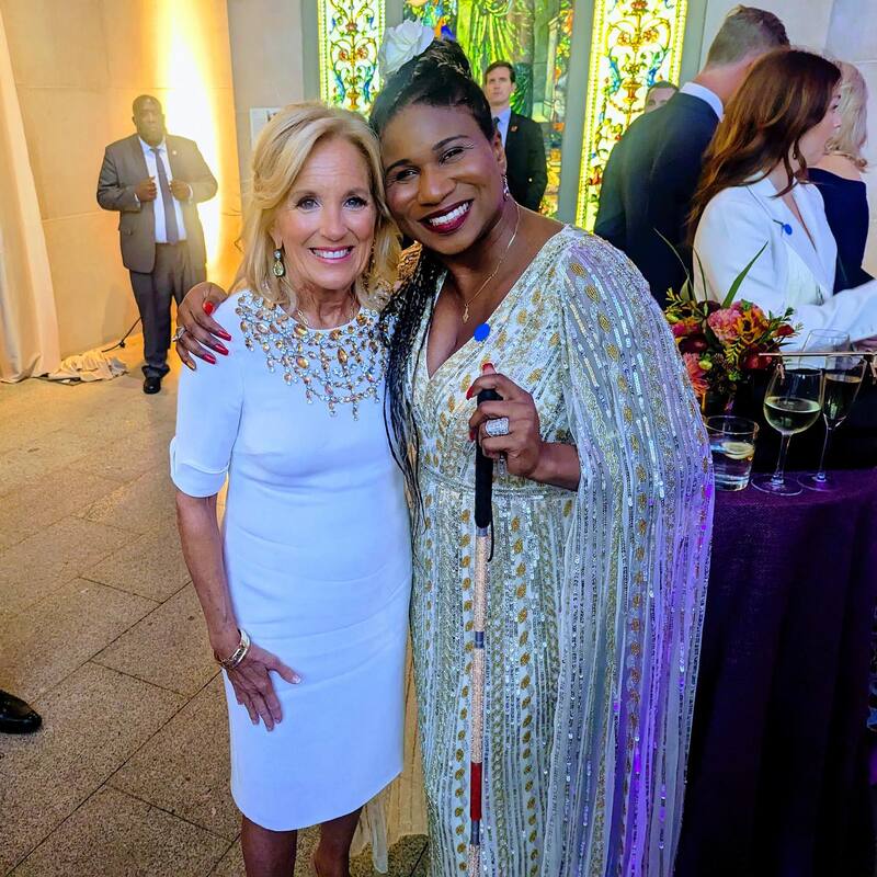 lachi and jill biden