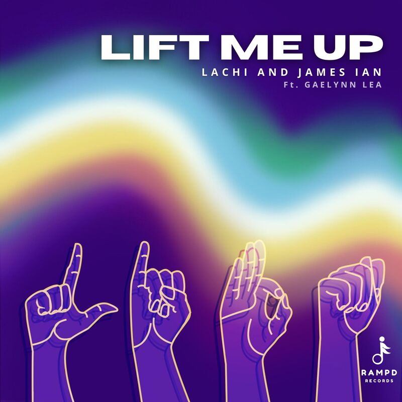 lift me up artwork