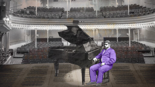 Blind Tom Wiggins