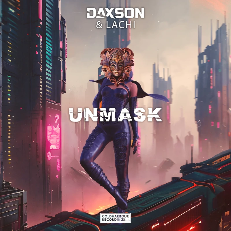 unmasked cover art